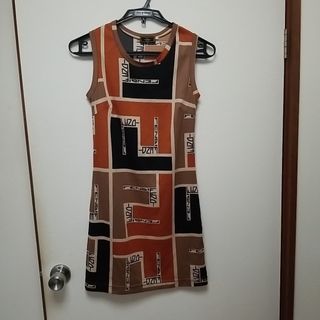 FENDI - FENDI ニットワンピの通販 by s shop｜フェンディならラクマ