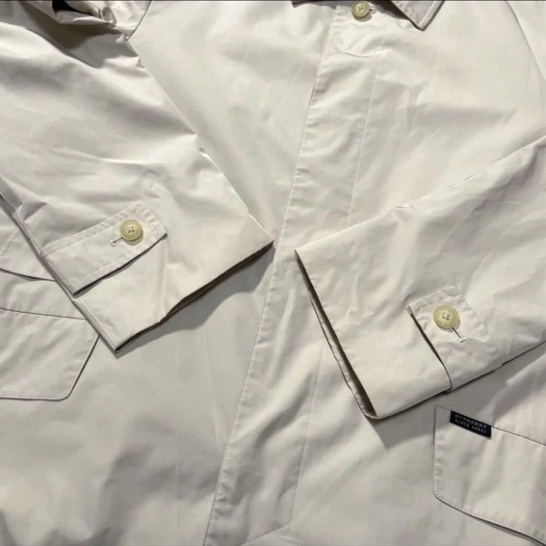BURBERRY BLACK LABEL - 美品 ✨BURBERRY BLACKLABEL ステンカラー