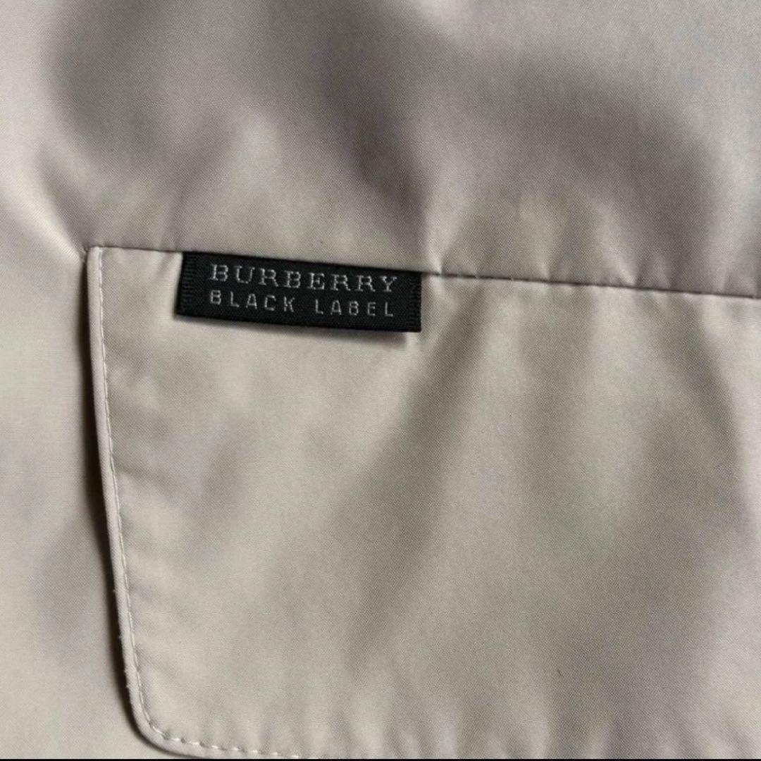 BURBERRY BLACK LABEL - 美品 ✨BURBERRY BLACKLABEL ステンカラー
