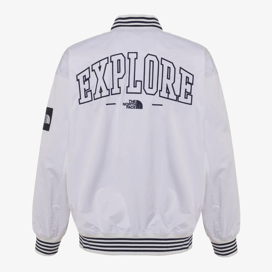 THE NORTH FACE - 韓国限定 ノースフェイス スタジャン XL ジャンパー