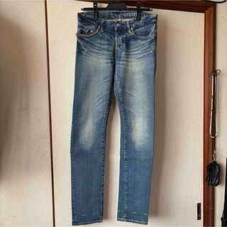 HYSTERIC GLAMOUR - キムタク着 ヒステリックグラマー デニム 32インチ