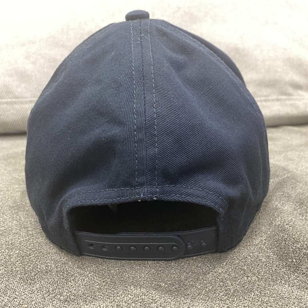 MONCLER - モンクレール ベースボールキャップ ネイビーの通販 by は