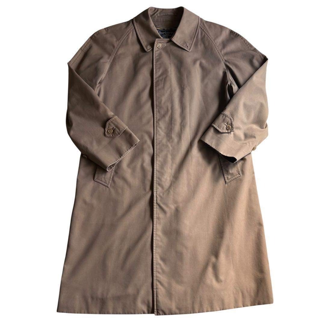 BURBERRY - 希少 BURBERRY'S ヴィンテージステンカラーコート ノバ