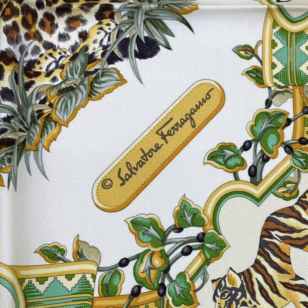 Salvatore Ferragamo - 未使用品 Salvatore Ferragamo サルヴァトーレ