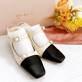 Her lip to - Herlipto Jacquard Vanity Bag バニティバッグの通販 by