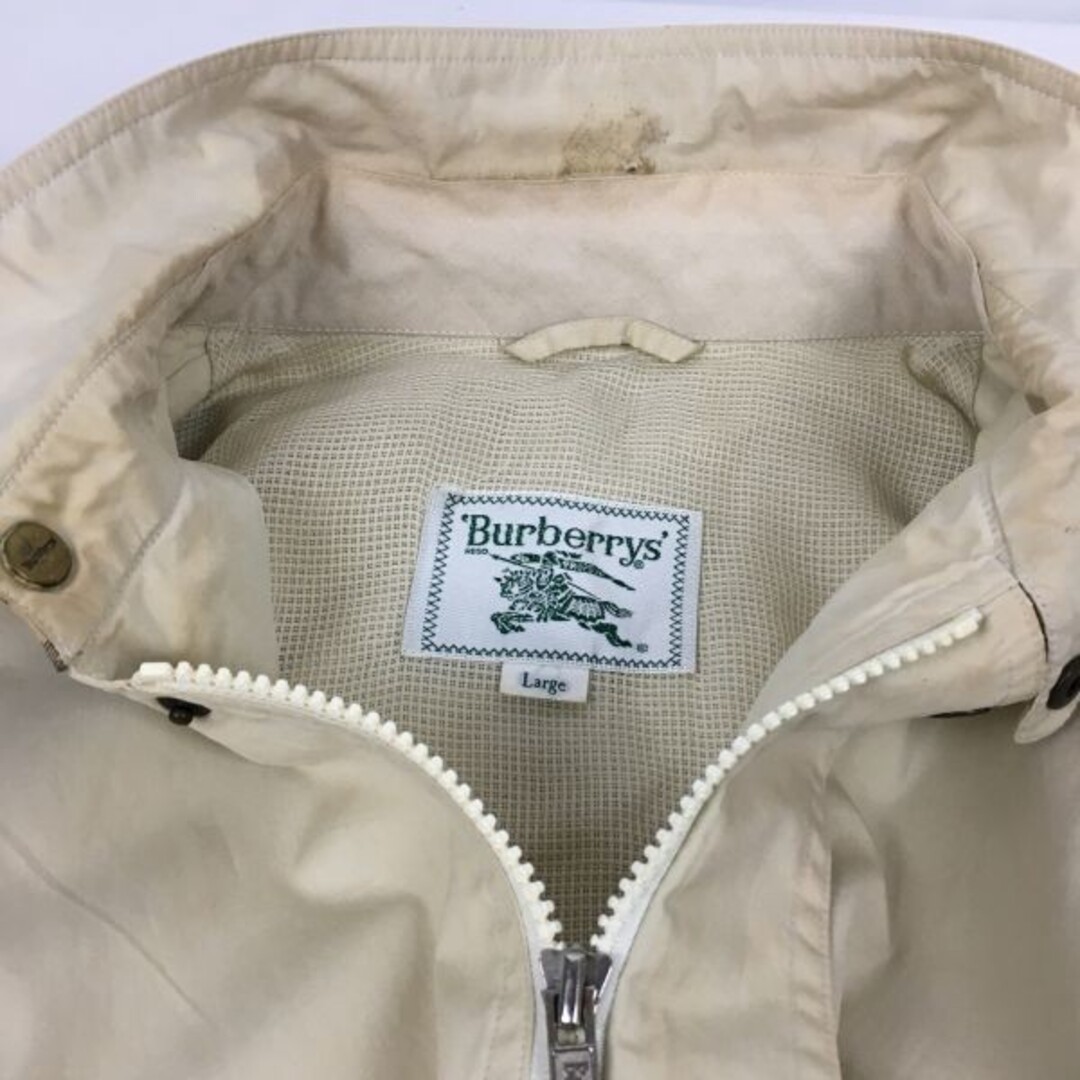 BURBERRY - 80s-90s/Vintage/三陽商会☆Burberry's/旧バーバリー