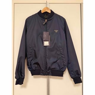 PRADA - 21AW Prada raf simons Nappa leather ボンバーの通販 by