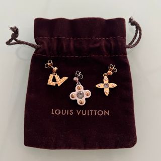 LOUIS VUITTON - LOUIS VUITTON ブークルドレイユパンダンギャンブル