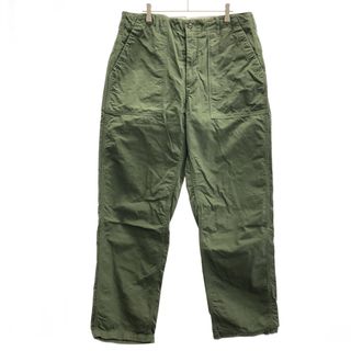 Needles - needles トラックパンツ ナロー エッグプラントの通販 by