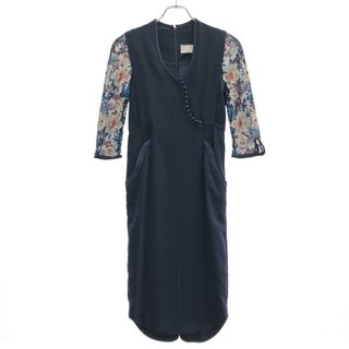 mame - マメクロゴウチ mame kurogouchi 餅米 オーバー サイズシャツの