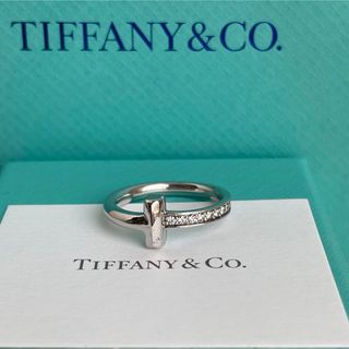 Tiffany & Co. - ティファニー テンダネスハートリングの通販 by miu's