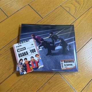 Johnny's - 中島健人 I AM:Urs 【mode black】smallフーディーの通販