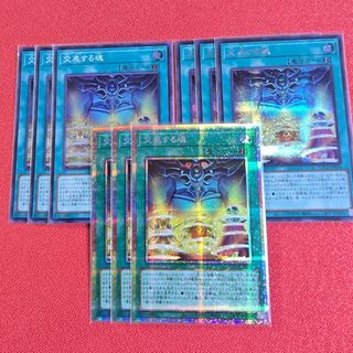 遊戯王 - サンダーボルト スーパーレア 初期テキスト 遊戯王の通販 by