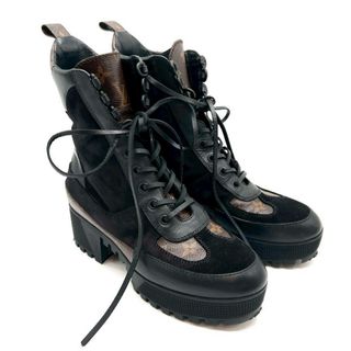 LOUIS VUITTON（ブーツ）のフリマアイテム一覧