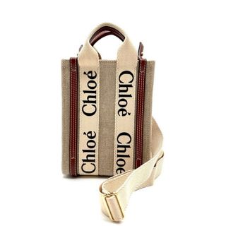 Chloe - クロエ パラティ パイソン レザー 2WAY ショルダーバッグ 斜め