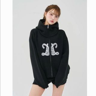 Ameri VINTAGE - 新品［アメリ]［アメリヴィンテージ]ロゴニット