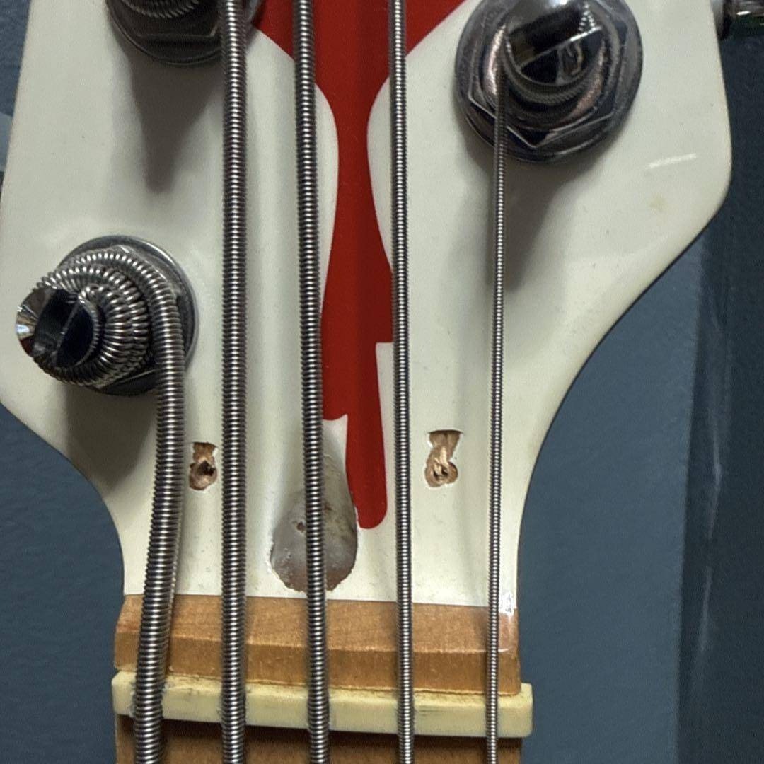 ESP - 【超希少】Grmini (ESP) GR-T-58TRI 5弦 アンプ内蔵の通販 by