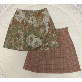 tutuHA - GLAVIL ZIPスカパンの通販 by にゃん's shop｜チュチュアなら