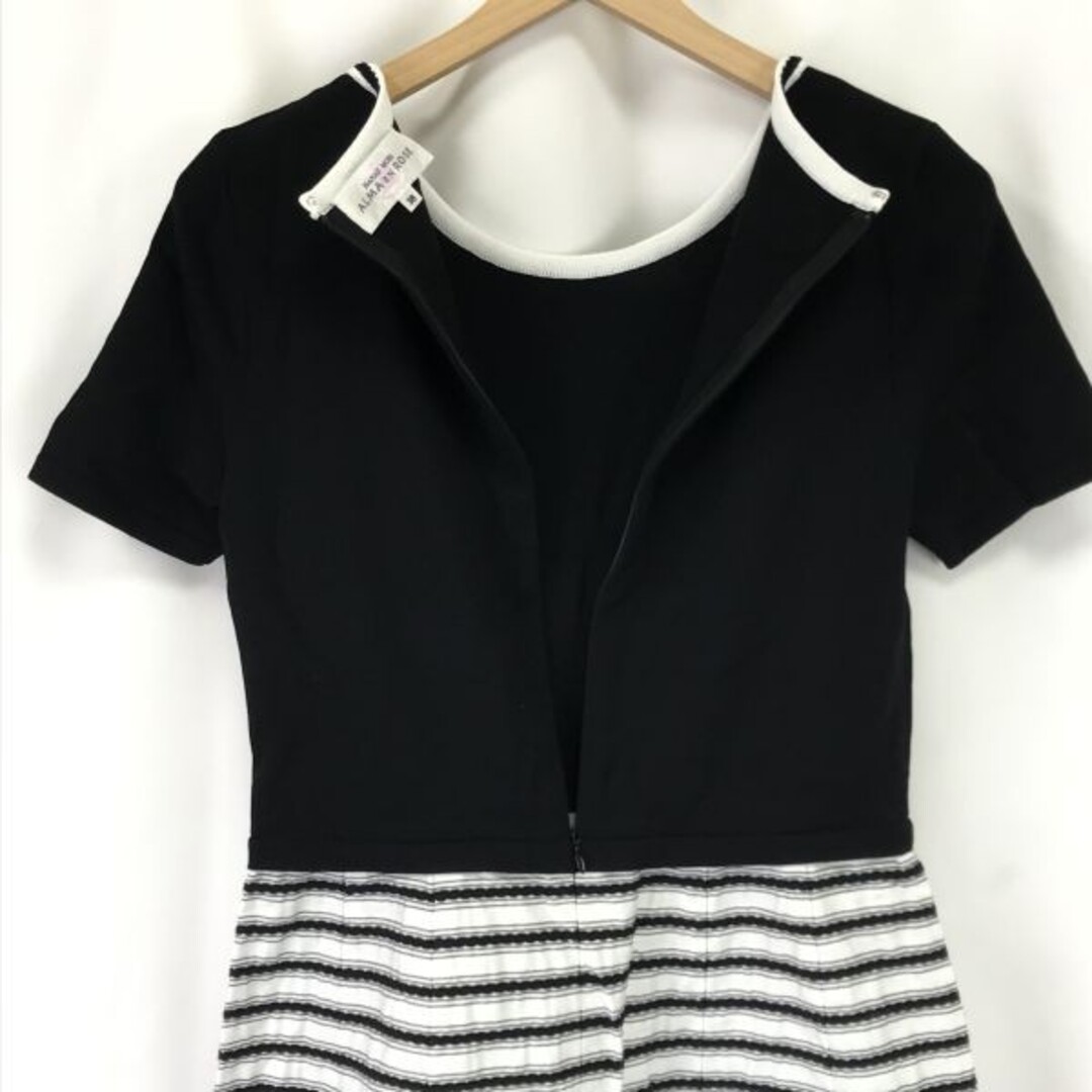 HANAE MORI - 日本製☆ハナエモリ/アルマ アン ローズ/HANAE MORI/ALMA