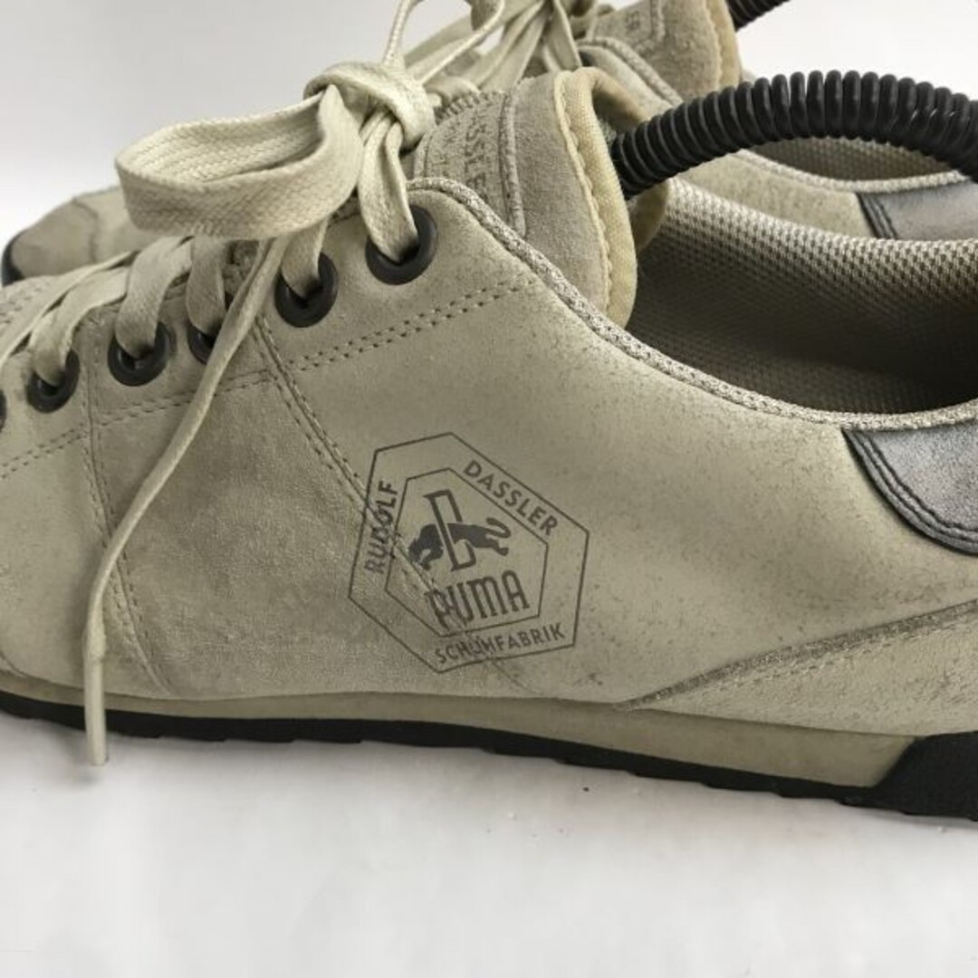 PUMA - RARE☆PUMA Rudolf Dassler Schuhfabrik/プーマ☆レザー