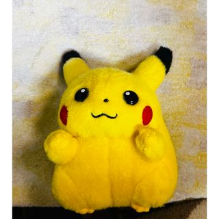 ポケモン - 激レア ポケモン初期 ピカチュウ ぬいぐるみ