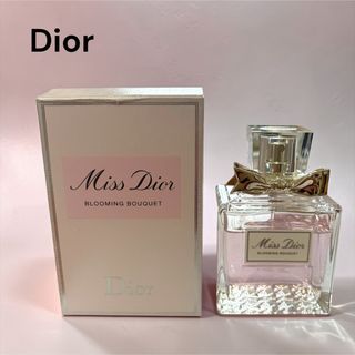 Dior - かおぽん様専用 Dior 香水 ミスディオール ミニサイズ