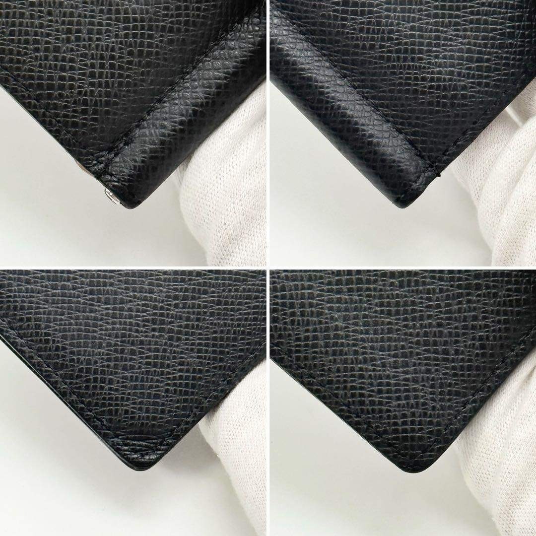 LOUIS VUITTON - 極美品IC内蔵✨ルイヴィトン タイガ ポルトフォイユ