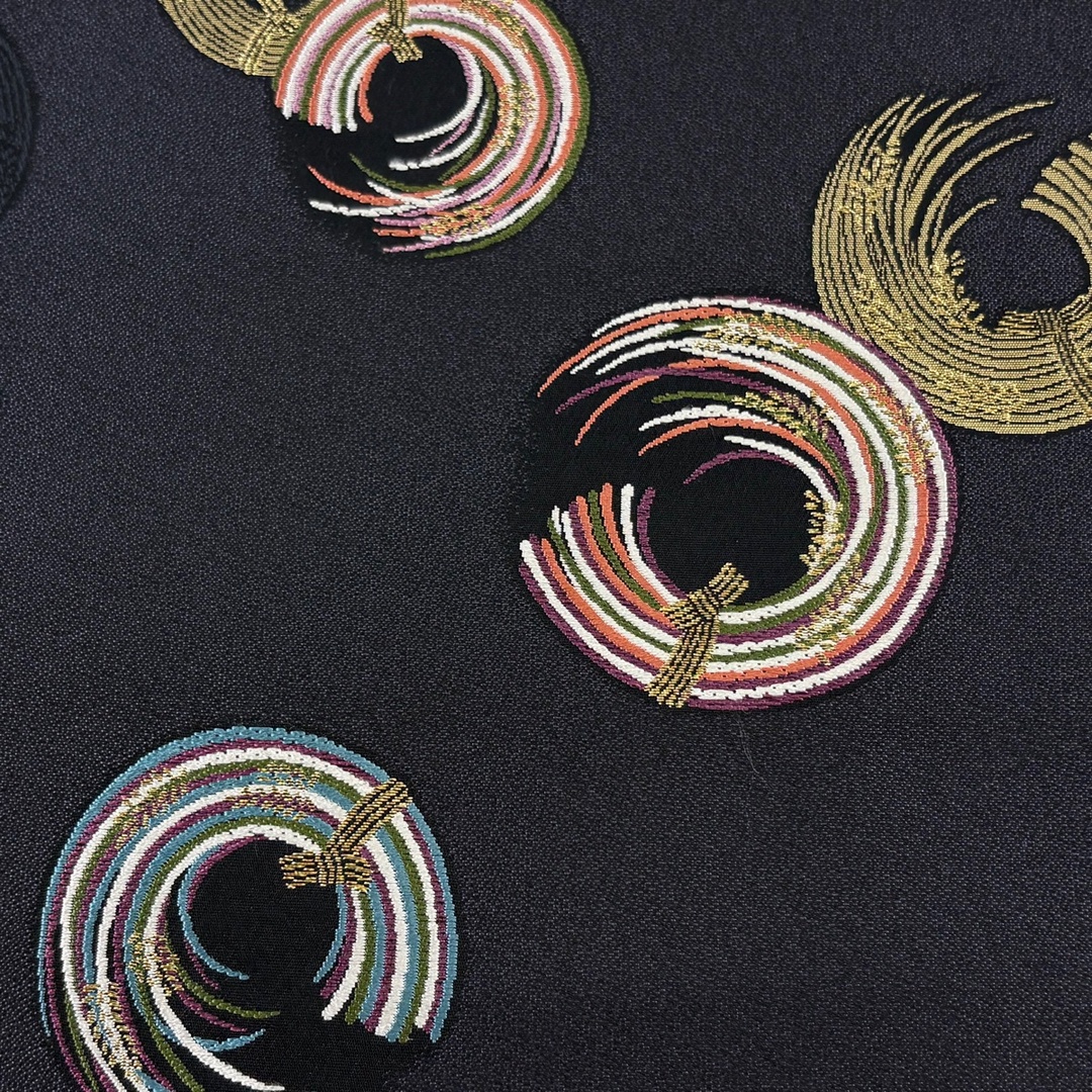 美品】 袋帯 逸品 六通 正絹 【中古】の通販 by バイセル ラクマ店｜ラクマ