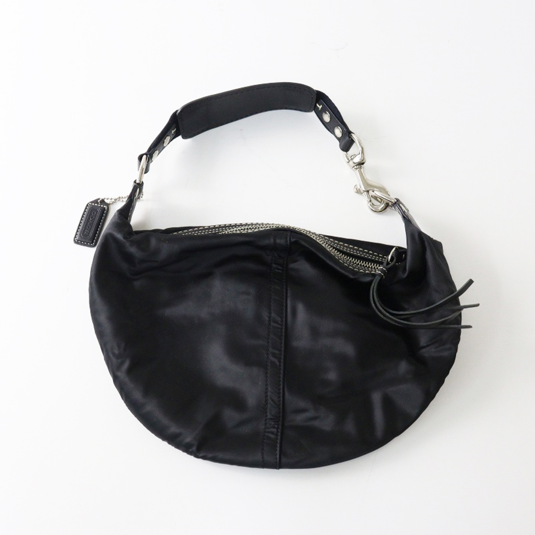 COACH - COACH nylon hobo bag ｜black y2k Designers Archives