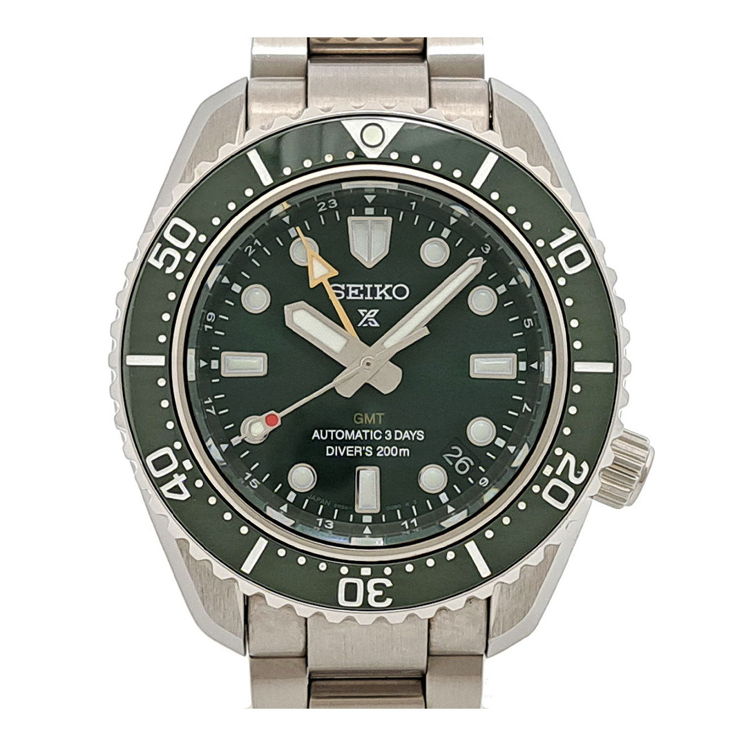 SEIKO - セイコー プロスペックス ダイバーズ SBEJ009 自動巻き