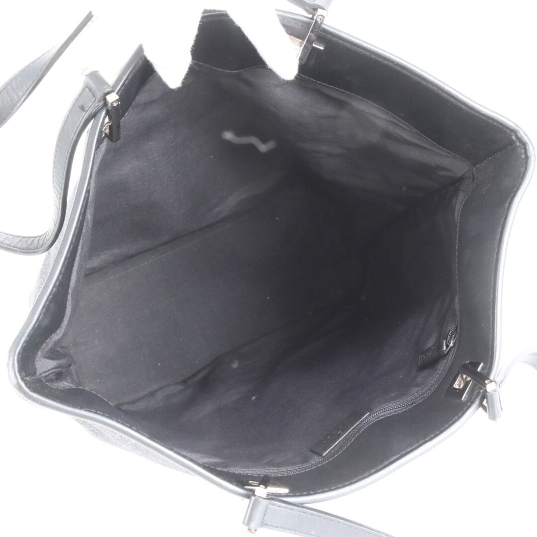 GUCCI - 美品 グッチ GGキャンバス 31243 レザー トート バッグ 肩掛け