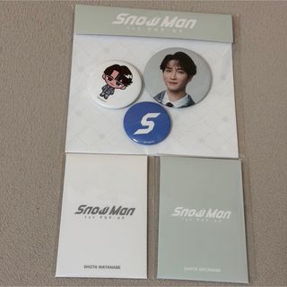 Snow Man - 映画 LOVE SONG ピックキーホルダーの通販 by さち's shop