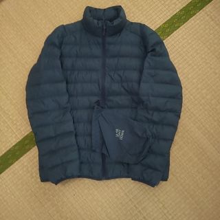 AURALEE - 4 AURALEE 24AW ダウンジャケット 黒 定価10万 オーラリー