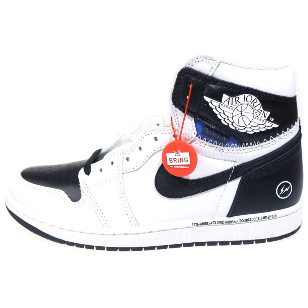 NIKE - NIKE ナイキ ×Fragment Design ×UNION Air Jordan 1 II7282-100