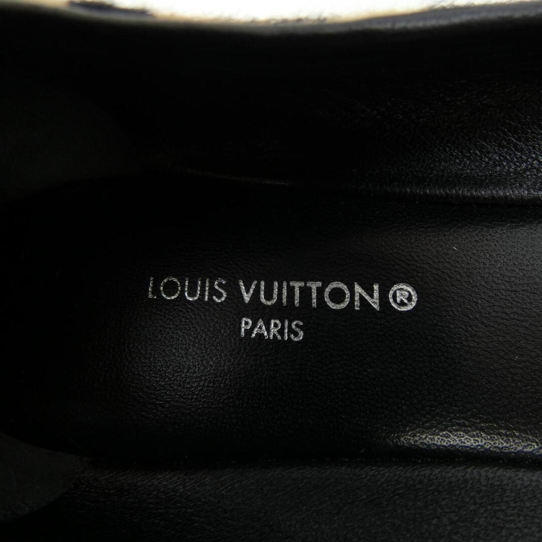 LOUIS VUITTON - ルイヴィトン LOUIS VUITTON レオパードプリント ポピ