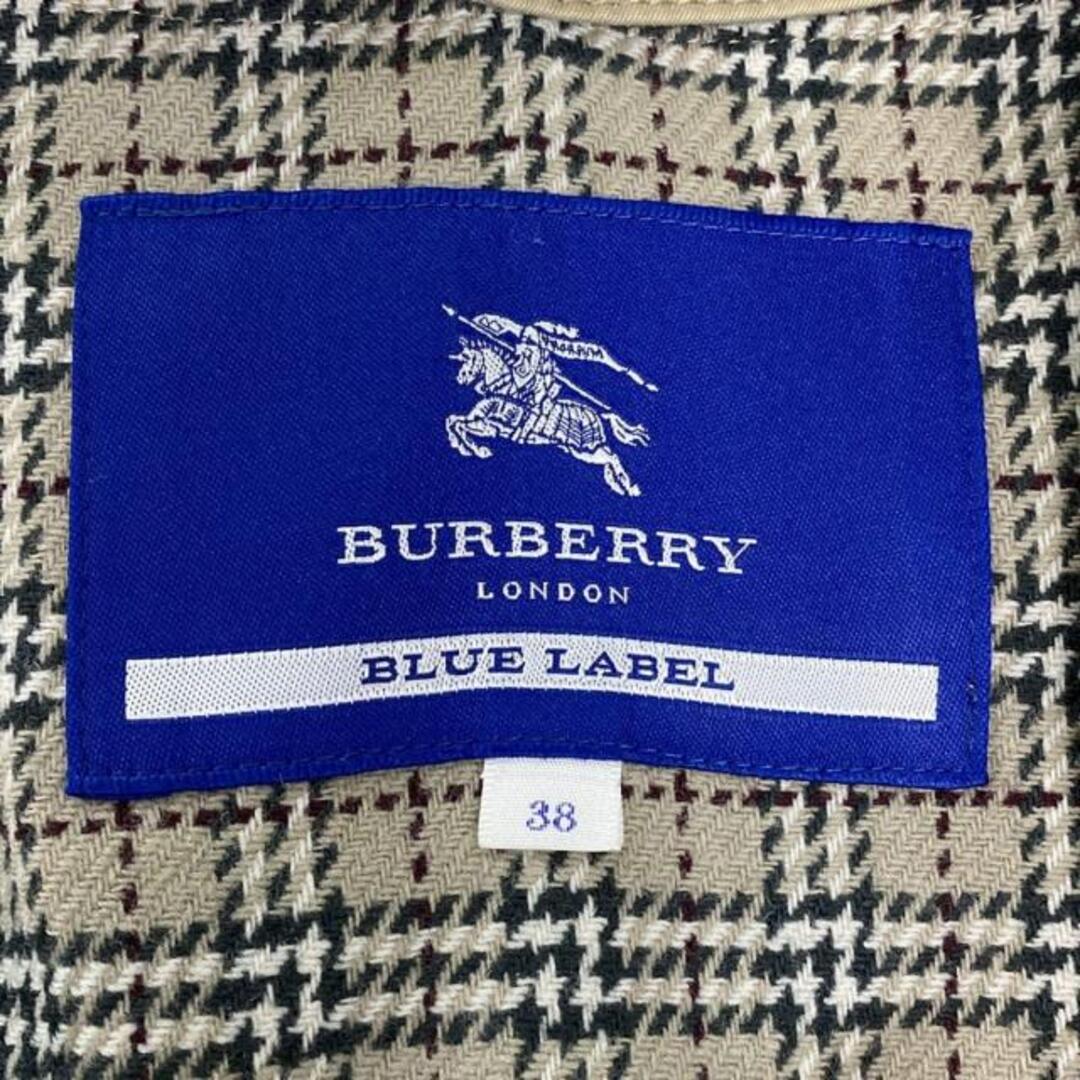 BURBERRY BLUE LABEL - Burberry Blue Label(バーバリーブルーレーベル