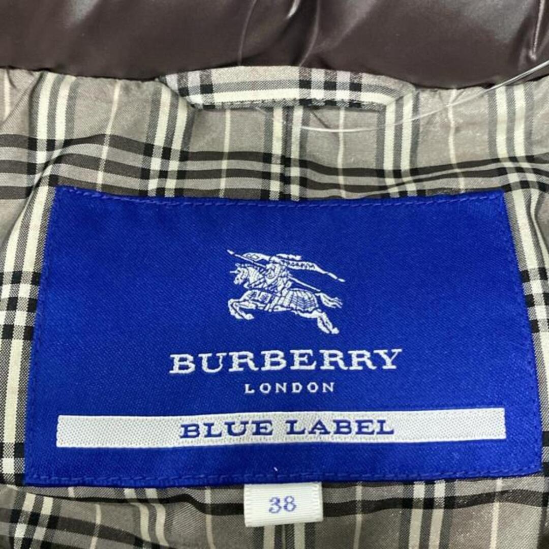 BURBERRY BLUE LABEL - Burberry Blue Label(バーバリーブルーレーベル