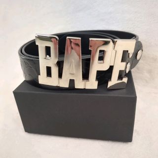 A BATHING APE（ベルト）のフリマアイテム一覧