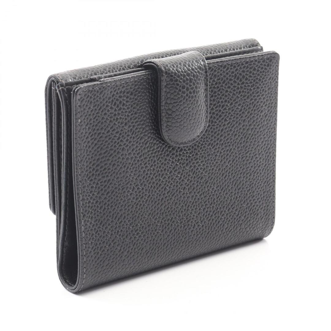 CHANEL - CHANEL シャネル Wホック財布 ココマークの通販 by RECLO