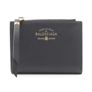 BALENCIAGA - 新品 バレンシアガ BALENCIAGA 3つ折り財布 バレンシアガ