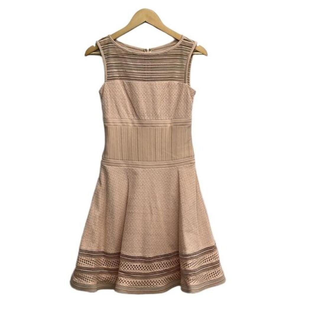 TADASHI SHOJI - TADASHISHOJI(タダシショージ) ワンピース サイズ0 XS