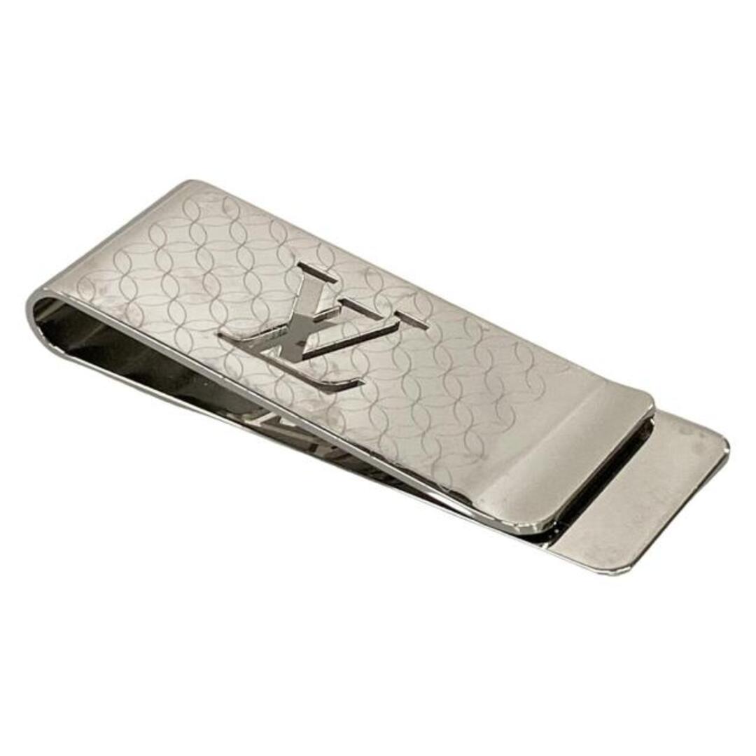 LOUIS VUITTON - LOUIS VUITTON(ルイヴィトン) マネークリップ 6.5×2.5