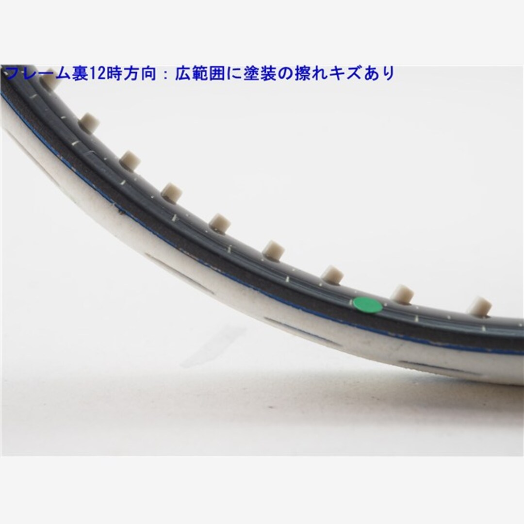 中古 テニスラケット バボラ ピュア ドライブ ライト 2009年モデル (G2