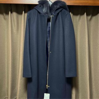 BETTY'S BLUE - セーラー コートの通販 by Yona's shop｜ベティーズ