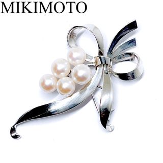 MIKIMOTO（ブローチ/コサージュ）のフリマアイテム一覧