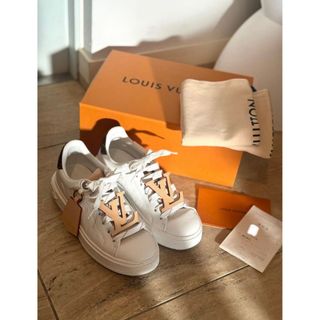 LOUIS VUITTON（スニーカー）のフリマアイテム一覧