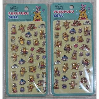 Disney - ボンボンドロップシール ディズニー 4セット(正規品)の通販