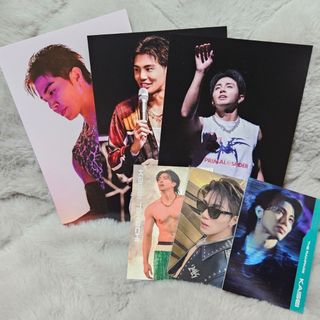 ☆藤井風さん☆ 【新品未使用】 花カラビナ 黄 my flower's hereの通販