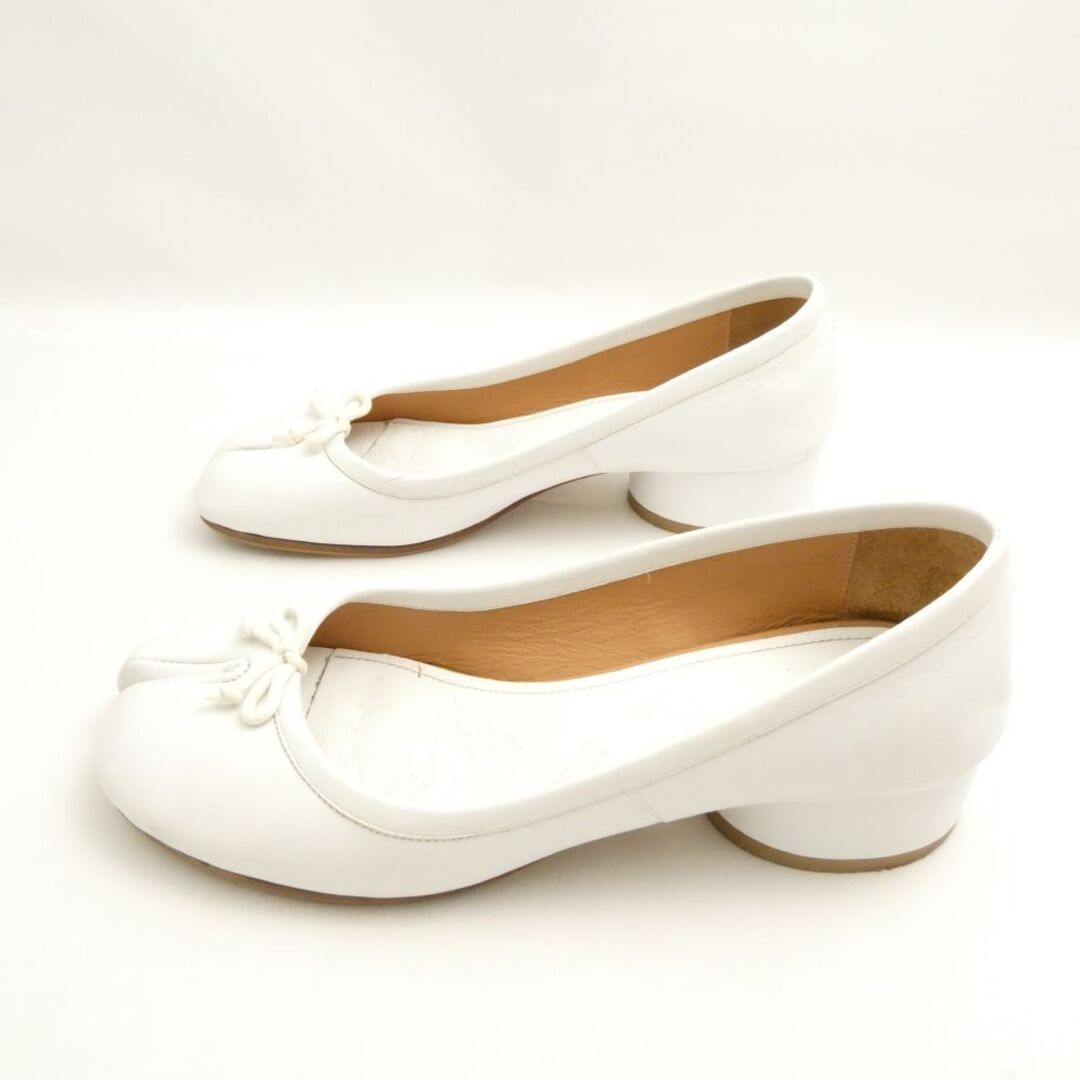 Maison Margiela メゾンマルジェラ Tabi タビ 足袋 バレリーナ