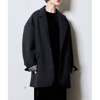 ENFOLD - ENFOLD エンフォルド (300EA230-1110) ソフトリバーケープ